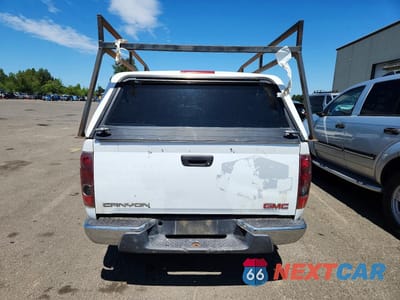 Zdjęcie 6 z 12 samochodu: 2005 GMC CANYON VIN:1GTCS198458181778 - miniatura