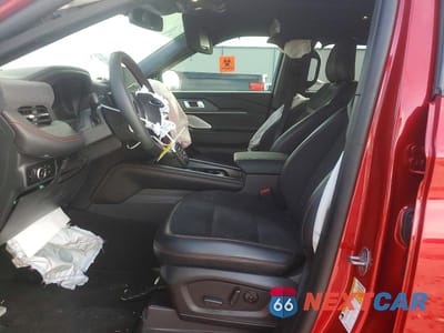 Zdjęcie 7 z 13 samochodu: 2025 FORD EXPLORER ST VIN:1FMWK8GC0SGD00274 - miniatura