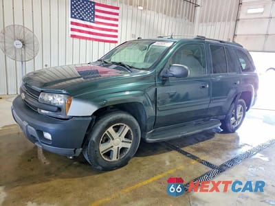 2005 CHEVROLET TRAILBLAZER LS 1GNDT13S352174384 - główne zdjęcie licytacji z USA - miniatura