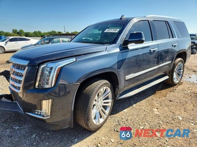 2019 CADILLAC ESCALADE LUXURY 1GYS3BKJ7KR191555 - główne zdjęcie licytacji z USA - miniatura