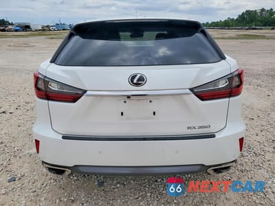 Zdjęcie 6 z 13 samochodu: 2018 LEXUS RX 350 BASE VIN:2T2ZZMCA6JC101801 - miniatura