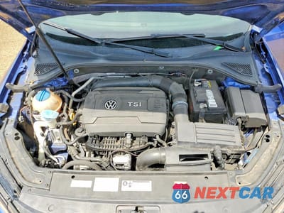 Zdjęcie 11 z 12 samochodu: 2017 VOLKSWAGEN PASSAT S VIN:1VWAT7A30HC059411 - miniatura