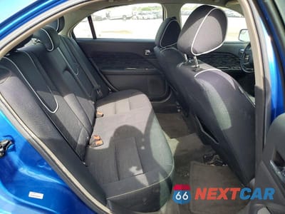 Zdjęcie 10 z 12 samochodu: 2011 FORD FUSION SE VIN:3FAHP0HA9BR319336 - miniatura
