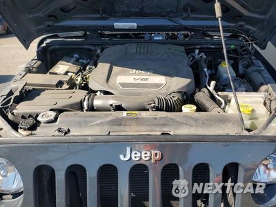 Zdjęcie 11 z 12 samochodu: 2018 JEEP WRANGLER UNLIMITED SPORT VIN:1C4BJWDG0JL861419 - miniatura