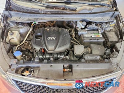 Zdjęcie 12 z 13 samochodu: 2016 KIA SPORTAGE LX VIN:KNDPB3AC7G7823741 - miniatura
