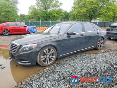 2017 MERCEDES-BENZ S 550E WDDUG6DB3HA291231 - główne zdjęcie licytacji z USA - miniatura