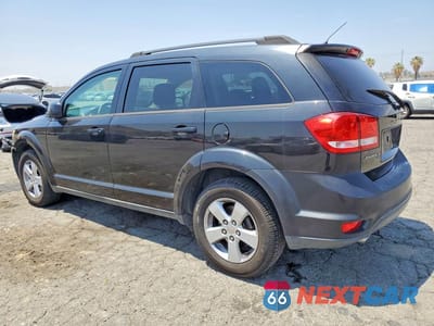 Drugie zdjęcie samochodu z przodu: 2012 DODGE JOURNEY SXT VIN:3C4PDCBG5CT196846 - miniatura