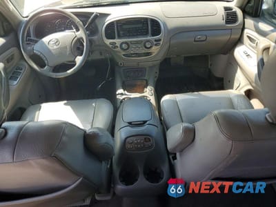 Zdjęcie 8 z 13 samochodu: 2006 TOYOTA SEQUOIA LIMITED VIN:5TDZT38A96S278690 - miniatura