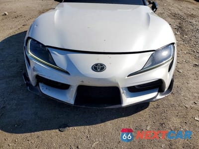 Zdjęcie 11 z 12 samochodu: 2022 TOYOTA GR SUPRA 3.0 PREMIUM VIN:WZ1DB0C09NW050134 - miniatura