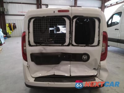 Zdjęcie 10 z 14 samochodu: 2018 RAM PROMASTER CITY SLT VIN:ZFBERFBB8J6L68912 - miniatura