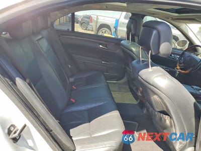 Zdjęcie 10 z 13 samochodu: 2007 MERCEDES-BENZ S 550 4MATIC VIN:WDDNG86X47A147808 - miniatura