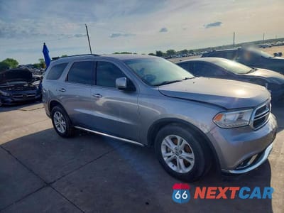 Czwarte zdjęcie samochodu z boku: 2014 DODGE DURANGO LIMITED VIN:1C4RDHDG5EC468068 - miniatura