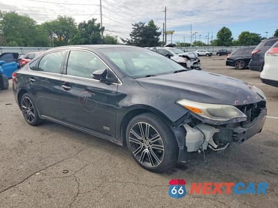 Czwarte zdjęcie samochodu z boku: 2015 TOYOTA AVALON XLE TOURING SPORT EDITION VIN:4T1BK1EB6FU158424 - miniatura