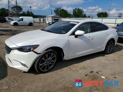 2016 MAZDA 6 GRAND TOURING JM1GJ1W51G1421847 - główne zdjęcie licytacji z USA - miniatura