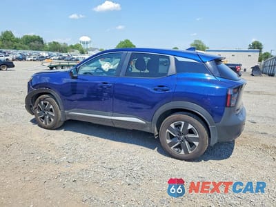 Drugie zdjęcie samochodu z przodu: 2025 NISSAN KICKS SV VIN:3N8AP6CBXSL326303 - miniatura