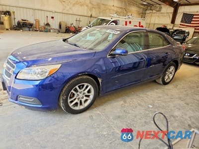 2013 CHEVROLET MALIBU 1G11C5SA7DU131710 - główne zdjęcie licytacji z USA - miniatura