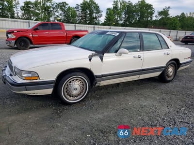1992 BUICK PARK AVENUE 1G4CW53L7N1666087 - główne zdjęcie licytacji z USA - miniatura
