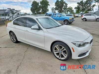 Czwarte zdjęcie samochodu z boku: 2016 BMW 328 I SULEV VIN:WBA8E9C58GK647063 - miniatura