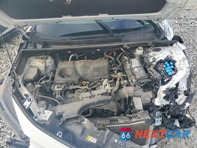 Zdjęcie 12 z 13 samochodu: 2021 TOYOTA RAV4 LE VIN:JTMG1RFV2MD072321 - miniatura