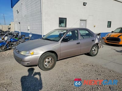 1999 TOYOTA COROLLA VE 1NXBR12E6XZ242979 - główne zdjęcie licytacji z USA - miniatura