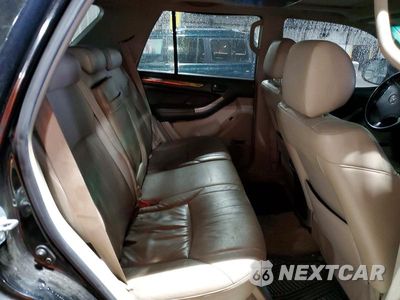 Zdjęcie 10 z 12 samochodu: 2007 TOYOTA 4RUNNER LIMITED VIN:JTEBT17RX78038448 - miniatura