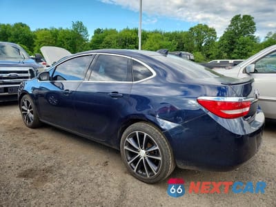 Drugie zdjęcie samochodu z przodu: 2016 BUICK VERANO SPORT TOURING VIN:1G4PW5SK4G4181756 - miniatura