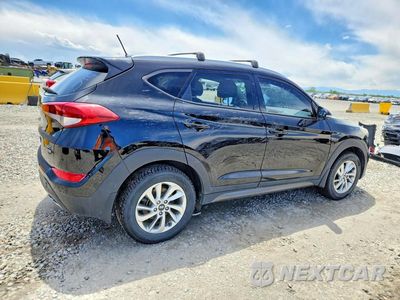Trzecie zdjęcie samochodu z tyłu: 2016 HYUNDAI TUCSON LIMITED 4D SU VIN:KM8J3CA25GU240558 - miniatura