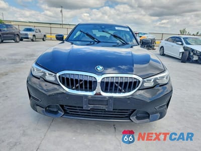 Piąte zdjęcie samochodu w środku: 2020 BMW 330I VIN:3MW5R1J03L8B18860 - miniatura