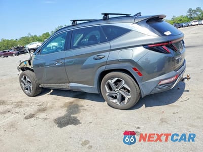 Drugie zdjęcie samochodu z przodu: 2022 HYUNDAI TUCSON LIMITED VIN:5NMJE3AE4NH144952 - miniatura
