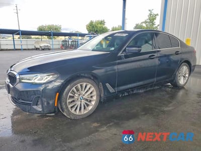 2022 BMW 530 XI WBA13BJ02NCJ18642 - główne zdjęcie licytacji z USA - miniatura