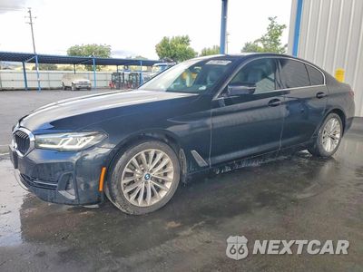 2022 BMW 530 XI WBA13BJ02NCJ18642 - główne zdjęcie licytacji z USA - miniatura