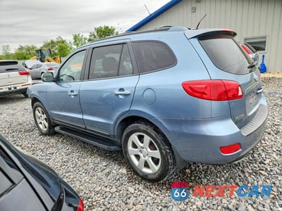 Drugie zdjęcie samochodu z przodu: 2009 HYUNDAI SANTA FE LIMITED VIN:5NMSH13E29H267359 - miniatura
