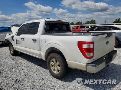 Drugie zdjęcie samochodu z przodu: 2021 FORD F150 SUPERCREW VIN:1FTEW1CB6MKE86363 - miniatura