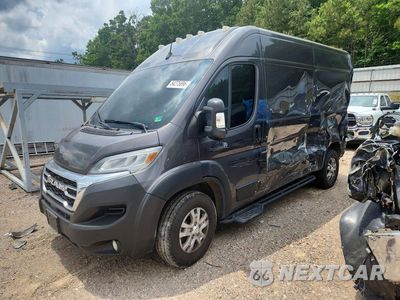 2024 RAM PROMASTER 2500 2500 HIGH 3C6LRVCG9RE129648 - główne zdjęcie licytacji z USA - miniatura