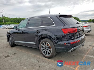 Drugie zdjęcie samochodu z przodu: 2018 AUDI Q7 PREMIUM PLUS VIN:WA1LHBF76JD028590 - miniatura