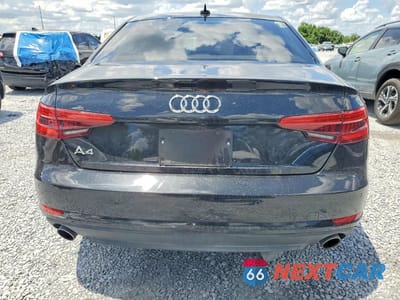 Zdjęcie 6 z 12 samochodu: 2017 AUDI A4 PREMIUM VIN:WAUGNAF48HN008519 - miniatura