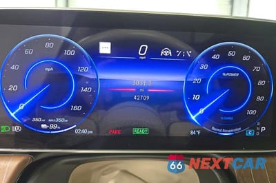 Zdjęcie 8 z 14 samochodu: 2023 MERCEDES-BENZ EQS SUV 450 4MATIC VIN:4JGDM2EB2PA024313 - miniatura