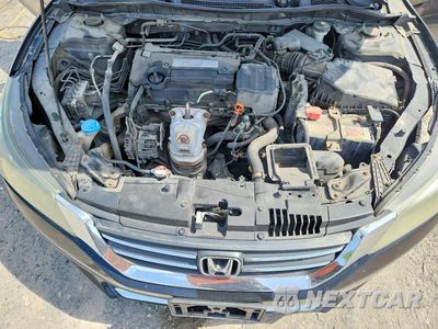 Zdjęcie 11 z 13 samochodu: 2014 HONDA ACCORD LX VIN:1HGCR2F35EA285667 - miniatura