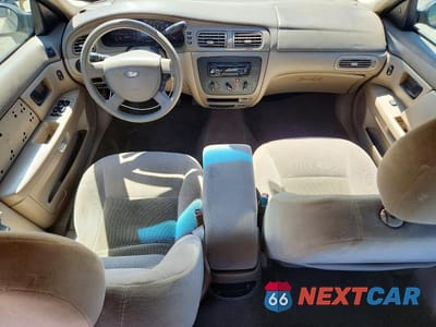 Zdjęcie 8 z 12 samochodu: 2004 FORD TAURUS SES VIN:1FAFP55254G181659 - miniatura