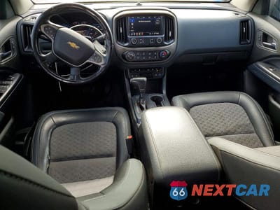 Zdjęcie 8 z 12 samochodu: 2020 CHEVROLET COLORADO Z71 VIN:1GCGTDEN1L1161912 - miniatura