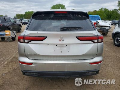 Zdjęcie 6 z 13 samochodu: 2022 MITSUBISHI OUTLANDER ES VIN:JA4J4TA8XNZ064381 - miniatura