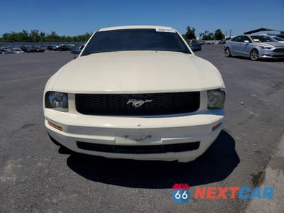 Piąte zdjęcie samochodu w środku: 2009 FORD MUSTANG VIN:1ZVHT80N195142648 - miniatura