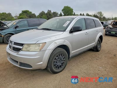2010 DODGE JOURNEY SE 3D4PG4FB9AT145734 - główne zdjęcie licytacji z USA - miniatura