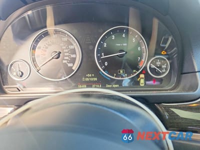 Zdjęcie 9 z 12 samochodu: 2016 BMW 535 I VIN:WBA5B1C51GG133846 - miniatura