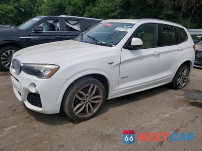 2016 BMW X3 SDRIVE28I 5UXWZ7C53G0T42647 - główne zdjęcie licytacji z USA - miniatura
