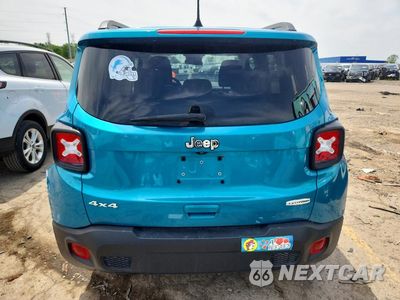 Zdjęcie 6 z 13 samochodu: 2020 JEEP RENEGADE LATITUDE VIN:ZACNJBBB7LPL69334 - miniatura