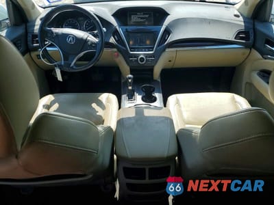 Zdjęcie 8 z 14 samochodu: 2015 ACURA MDX VIN:5FRYD3H29FB010730 - miniatura