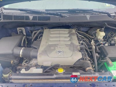 Zdjęcie 7 z 10 samochodu: 2007 TOYOTA TUNDRA DOUBLE CAB SR5 VIN:5TBBV54127S485512 - miniatura