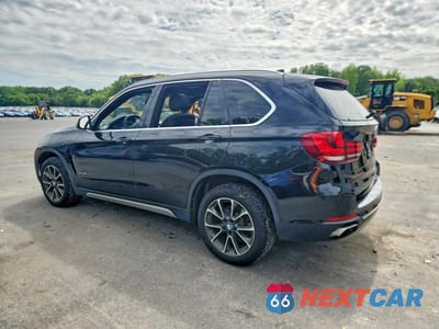 Drugie zdjęcie samochodu z przodu: 2018 BMW X5 XDRIVE35I VIN:5UXKR0C52J0X97390 - miniatura