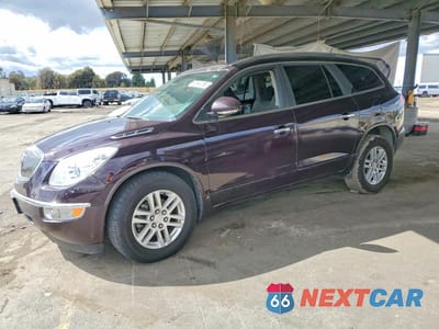 2009 BUICK ENCLAVE CX 5GAEV13D09J133488 - główne zdjęcie licytacji z USA - miniatura